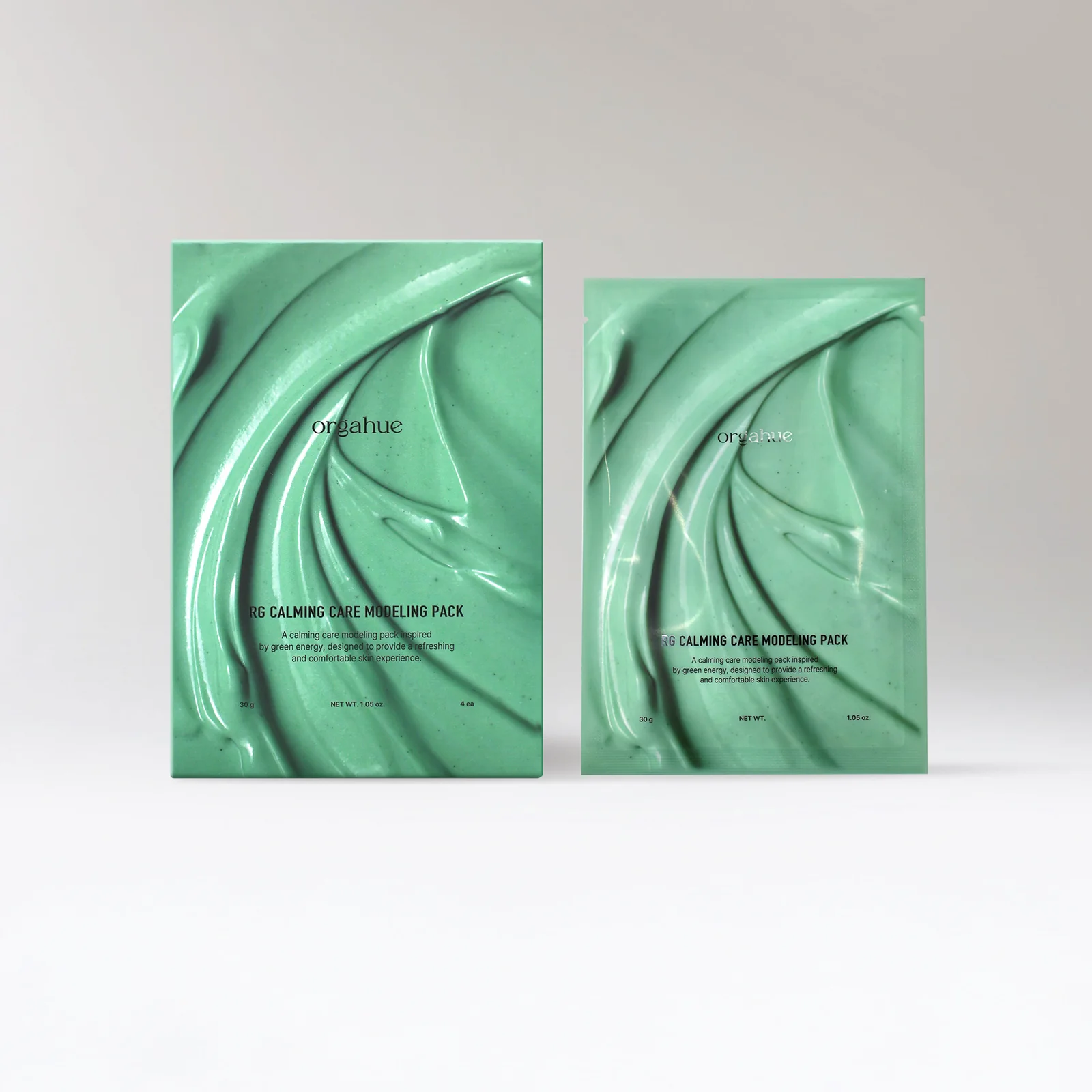 RG Calming Care Modeling Pack