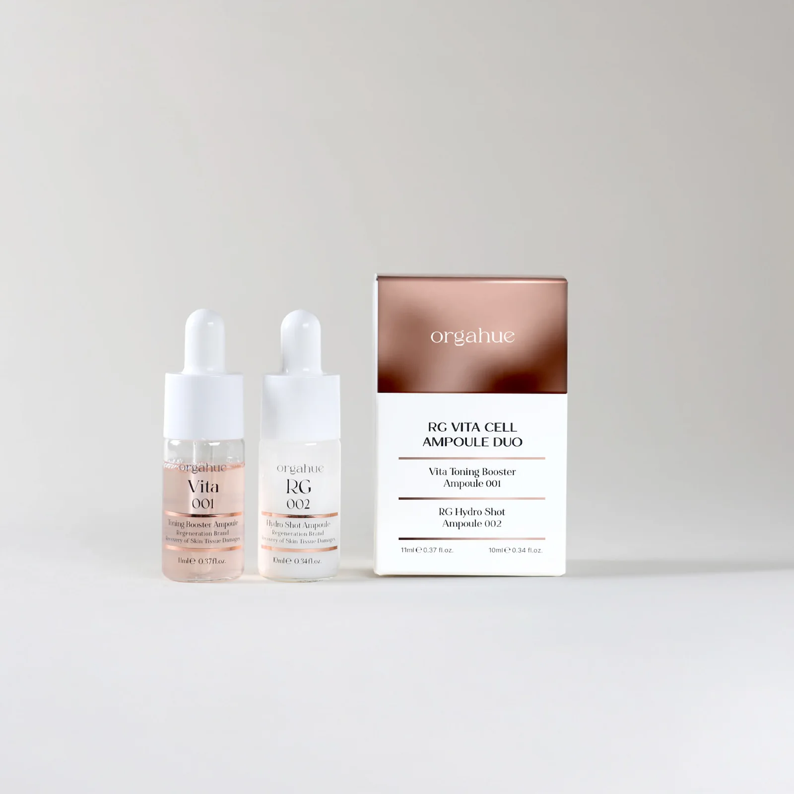 RG Vita Cell Ampoule Duo