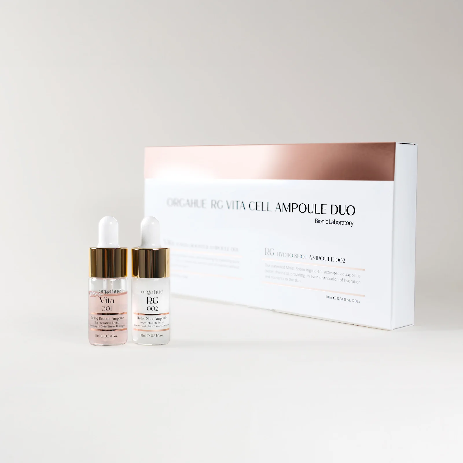 RG Vita Cell Ampoule Duo