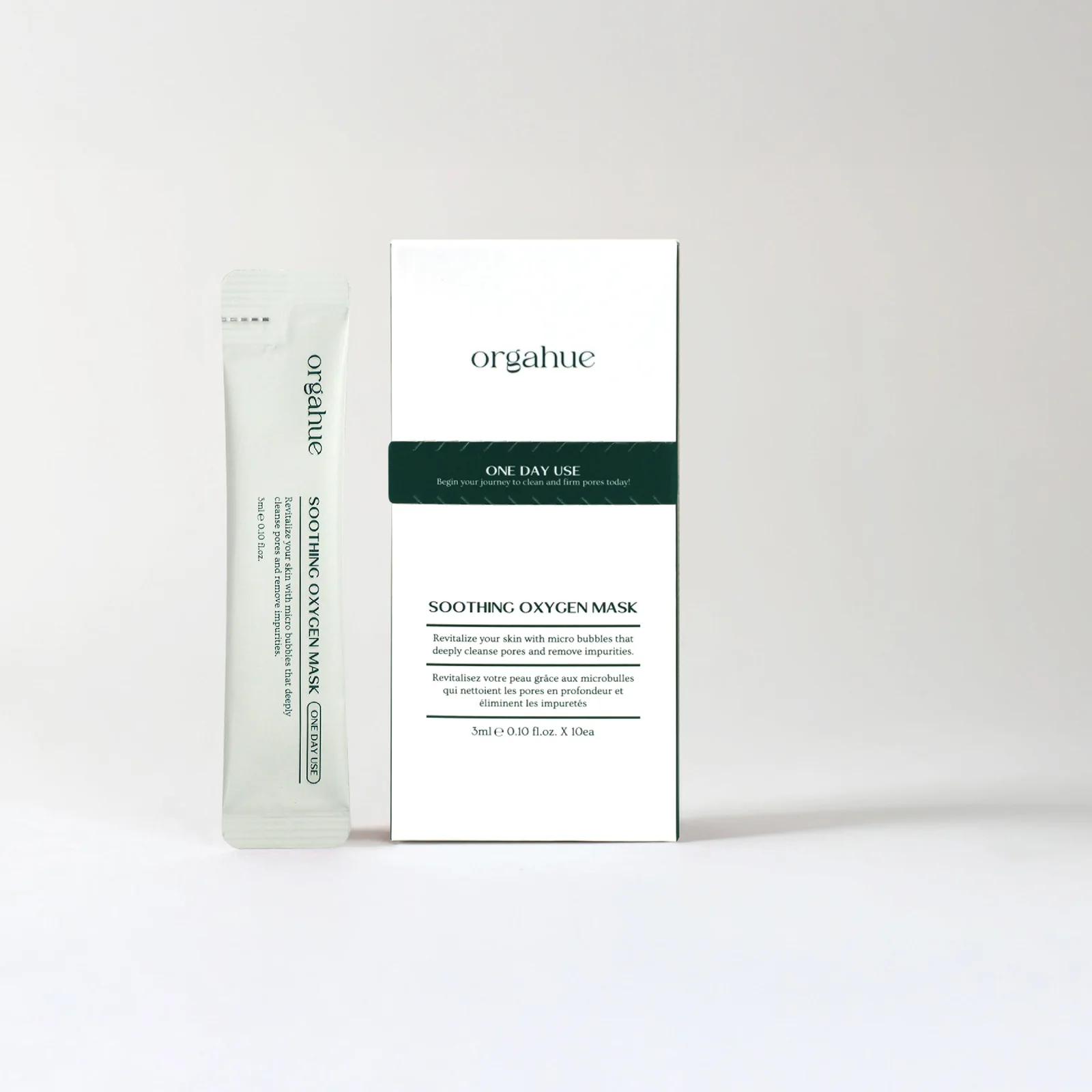 Soothing Oxygen Mask — One Day Use