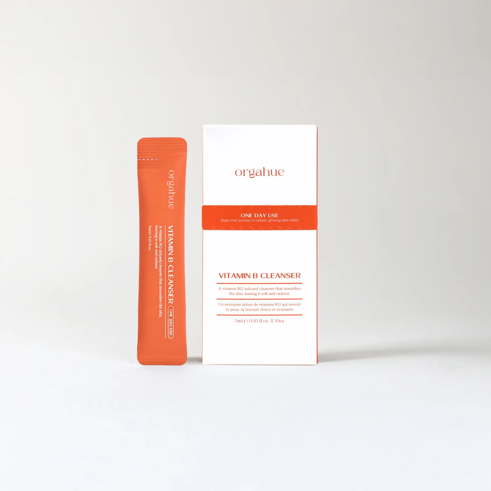 Vitamin B Cleanser — One Day Use