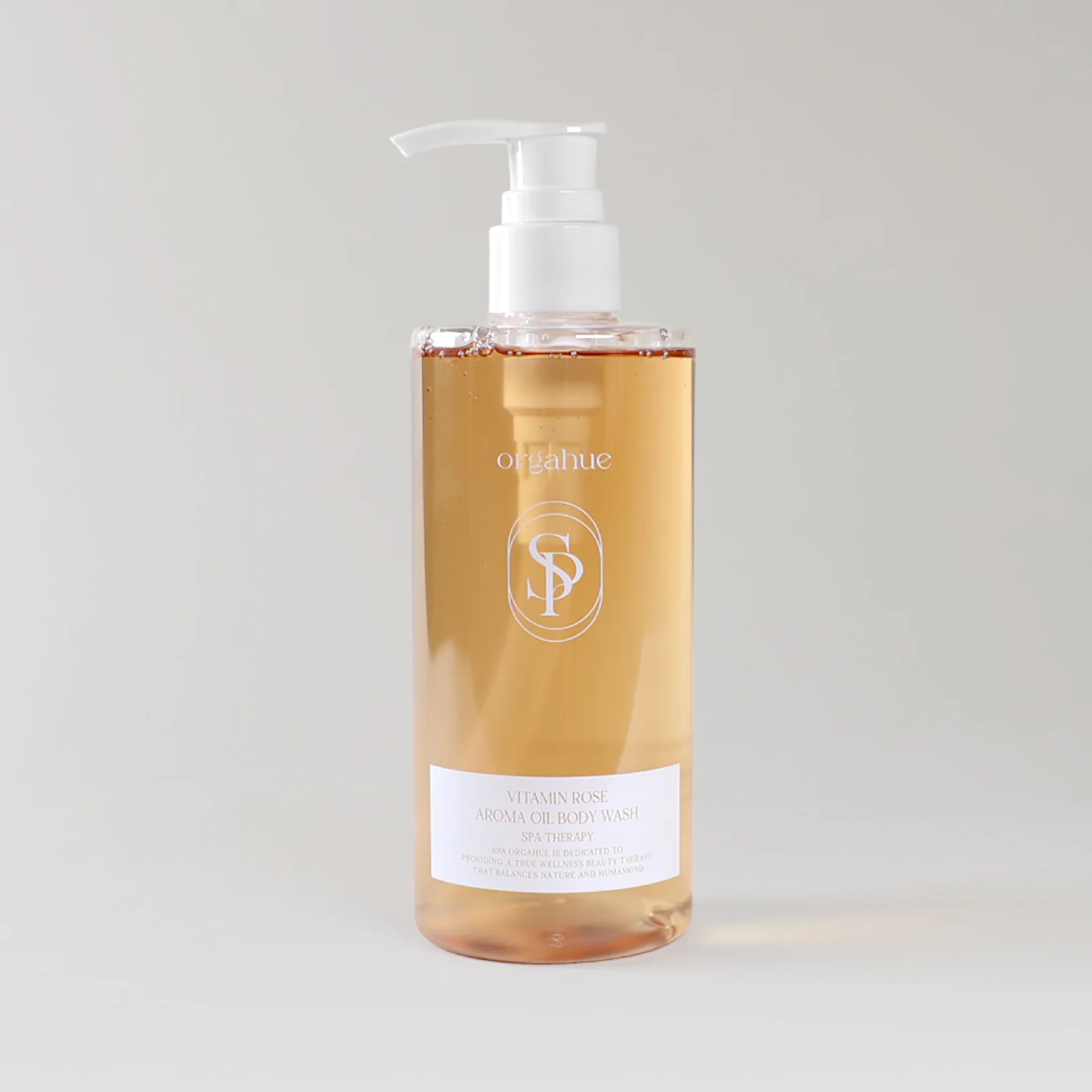 Vitamin Rose Aroma Oil Bodywash