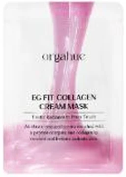 EG Fit Collagen Cream Mask